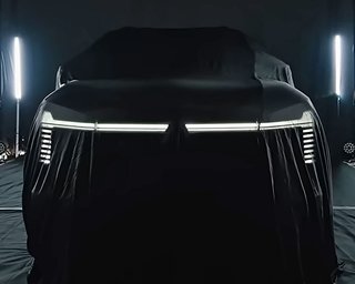 Повернення до витоків: розкрито нові подробиці конструкції Mitsubishi Pajero (фото)