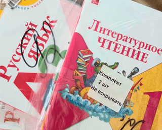 Украинка заказала книги из России, чтобы учить детей "родному языку": в сети ждут реакции СБУ