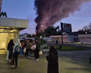 Атаковано ринок, пасажирський потяг і житлові будинки: наслідки масованого удару РФ по Україні