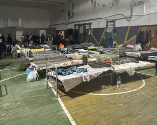 Мобілізованих утримували в "нелюдських умовах": в Ужгородському РТЦК дали пояснення