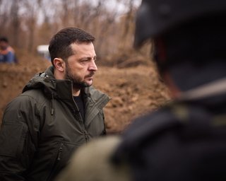 Вырастет в 10 раз: Зеленский заявил о планах КНДР увеличить контингент войск в России