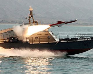 Иран начал массовое производство противокорабельных ракет