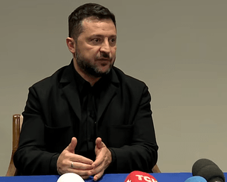 Зустріч із Путіним, мир і Patriot: Зеленський розповів, про що говорив із Трампом