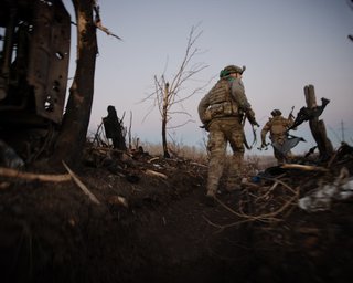 Бої під Сіверськом показали: ЗС РФ далекі від відновлення маневреності на полі бою, — OSINT