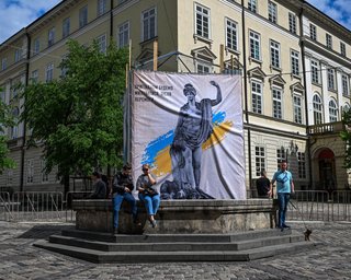 У гру вступають лідари. Як лазерне сканування рятує пам'ятники від війни, стихії та часу