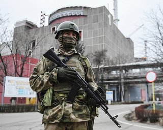"Трудно воплотить": в МАГАТЭ передумали создавать демилитаризованную зону вокруг ЗАЭС