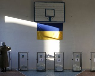 В Харьковской области 2 участка открылись с незначительной задержкой, – полиция