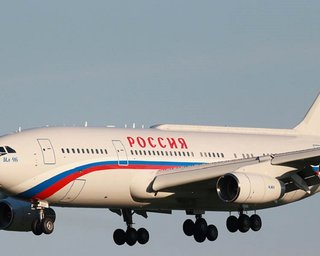 Два самолета Путина вернулись в Москву после провального мятежа Пригожина (фото)