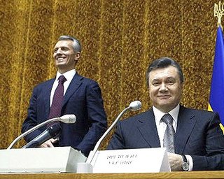 Парламент отказался увольнять Бойко и Хорошковского