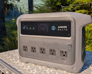 Топ-5 новых зарядных станций от Bluetti, EcoFlow, Anker 2026 года: чем удивили бренды (фото)