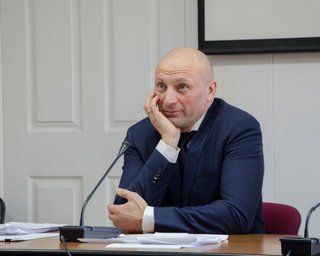 У Зеленского назвали пранком угрозы от имены замглавы ОП мэру Черкасс