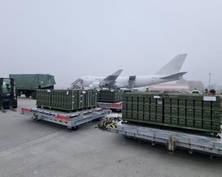 "Поразительное событие": появились детали передачи Украине иранского оружия от США, — WP