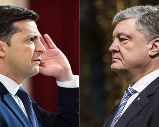 В штабе Зеленского не хотят дебатов с Порошенко после его слов о "марионетке Коломойского"