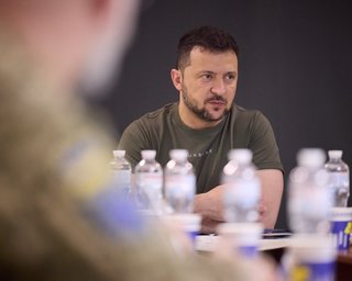 Ексклюзив на крові: Зеленський назвав цілі Путіна після виходу із зернової угоди
