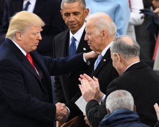 Трамп: Байден не способен исполнять обязанности президента