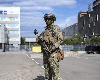 Угроза ядерной катастрофы: в ISW рассказали, есть ли вероятность подрыва ЗАЭС