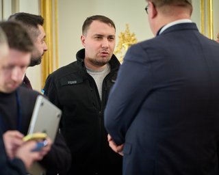 Який перший коментар Буданова про мирні переговори у Парижі: частина результатів — не публічна
