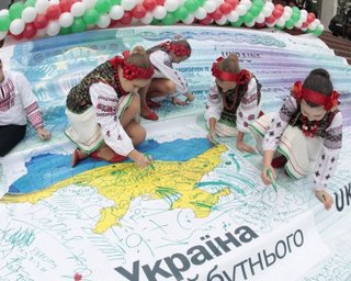 Хорватия на время отменила визы для украинцев