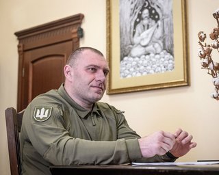 Василий Малюк прокомментировал свою отставку с поста главы СБУ
