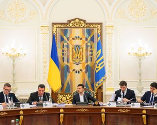 Санкции против Беларуси: Зеленский созывает новое заседание СНБО, - ОП