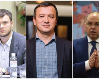 Зеленський особисто попросив піти у відставку Степанова, Криклія та Петрашка, — ЗМІ