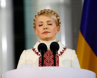 Тимошенко возглавила Объединенную оппозицию Украины