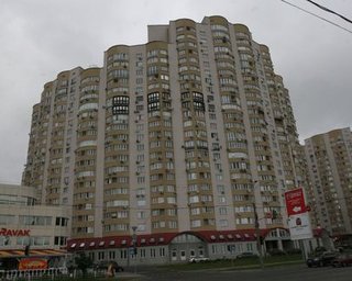 "Любовница" Черновецкого живет в квартире за $300 тысяч, - СМИ