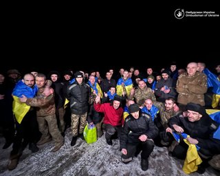 Повернули 2 828 осіб: у Координаційному штабі розповіли, скільки українців у полоні в РФ