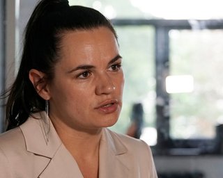 Я найду нужные слова для разговора с Путиным,  – Тихановская