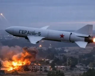 Новую версию "Герань-5" сложнее сбить: что изменила Россия в своих ударных дронах (фото)