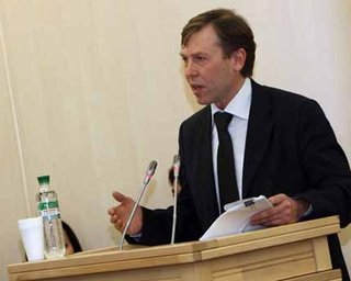Соболев об оппозиционном правительстве Яценюка: "Флаг ему в руки"