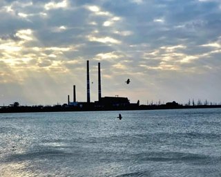 Через підрив дамби Курахівського водосховища піднявся рівень води в річці Вовча, — ОВА