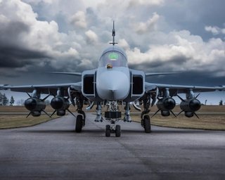 JAS 39 Gripen E. Як змінить бої в повітрі передовий шведський винищувач