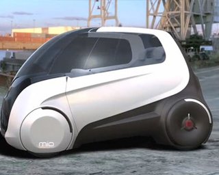 Создается автомобиль по идеям Интернет-пользователей