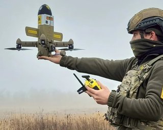 Есть первые сбития: украинцы уничтожили несколько иранских дронов в Персидском заливе, — BBC (фото)