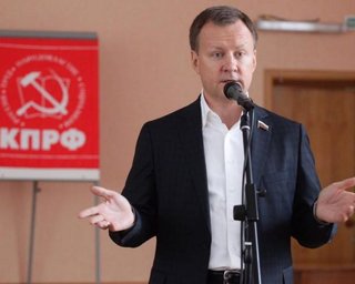 Экс-депутат Госдумы РФ: Решение об аннексии Крыма принимал один человек