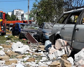 Удар по ТЦК в Полтаве: количество пострадавших возросло до 47 человек
