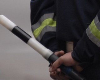 В Крыму ГАИ будет штрафовать и отбирать авто с грязными номерами
