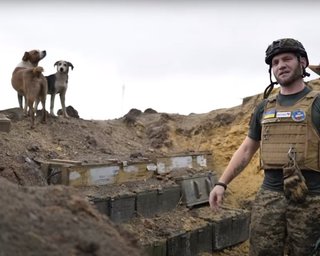 "Застрибнули до нас в бліндаж, і була рукопашна", — десантники ЗСУ про бій на "нулі" (відео)