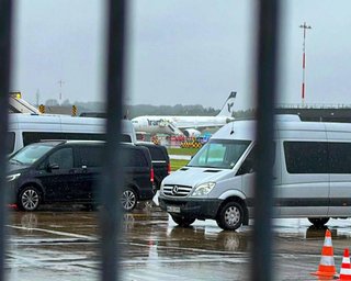Аэропорт Гамбурга остановил работу из-за угрозы атаки на самолет из Ирана