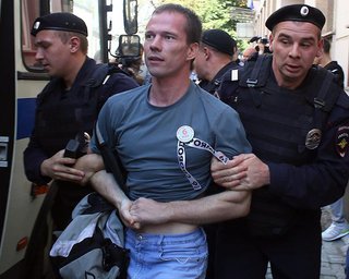 Російський активіст Ільдар Дадін, який воював у ЗСУ, загинув під Харковом, — ЗМІ