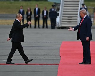 Чи піде Україна на мир, якщо США підтримають Росію: що кажуть в оточенні Зеленського, — ЗМІ