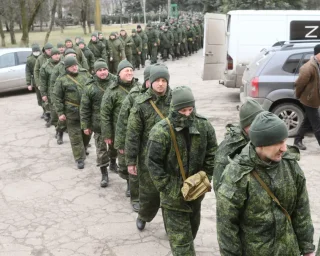 Мобилизованный россиянин погиб от пьянства по пути на войну против Украины
