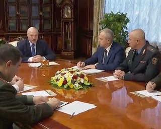 Беларусь усиливает границы с РФ после задержания наемников ЧВК Вагнера