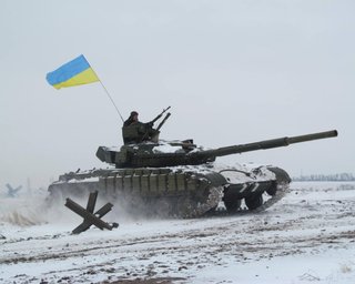 В Широкино под Мариуполем идет танковый бой, – Азов (дополнено)