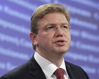 В ЕС призывают украинские власти решить вопрос Тимошенко в кратчайшие сроки
