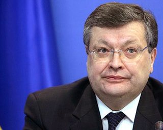 Опция суда в газовых  переговорах с Россией  всегда существует, - Грищенко