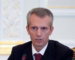 СМИ: Хорошковский пообещал освободить Тимошенко в обмен на Соглашение об ассоциации