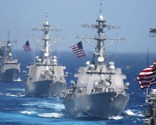 США перекидають десантні кораблі з тисячами морпіхів для ймовірної висадки в Ірані, — ЗМІ