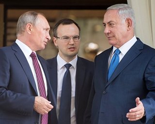Путин объяснил Нетаньяху, зачем Асаду С-300
